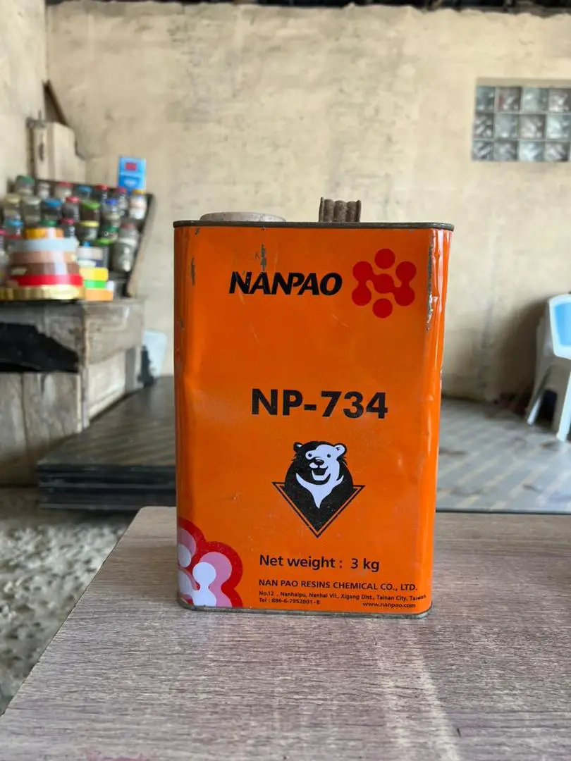 Nanpao Gum 
