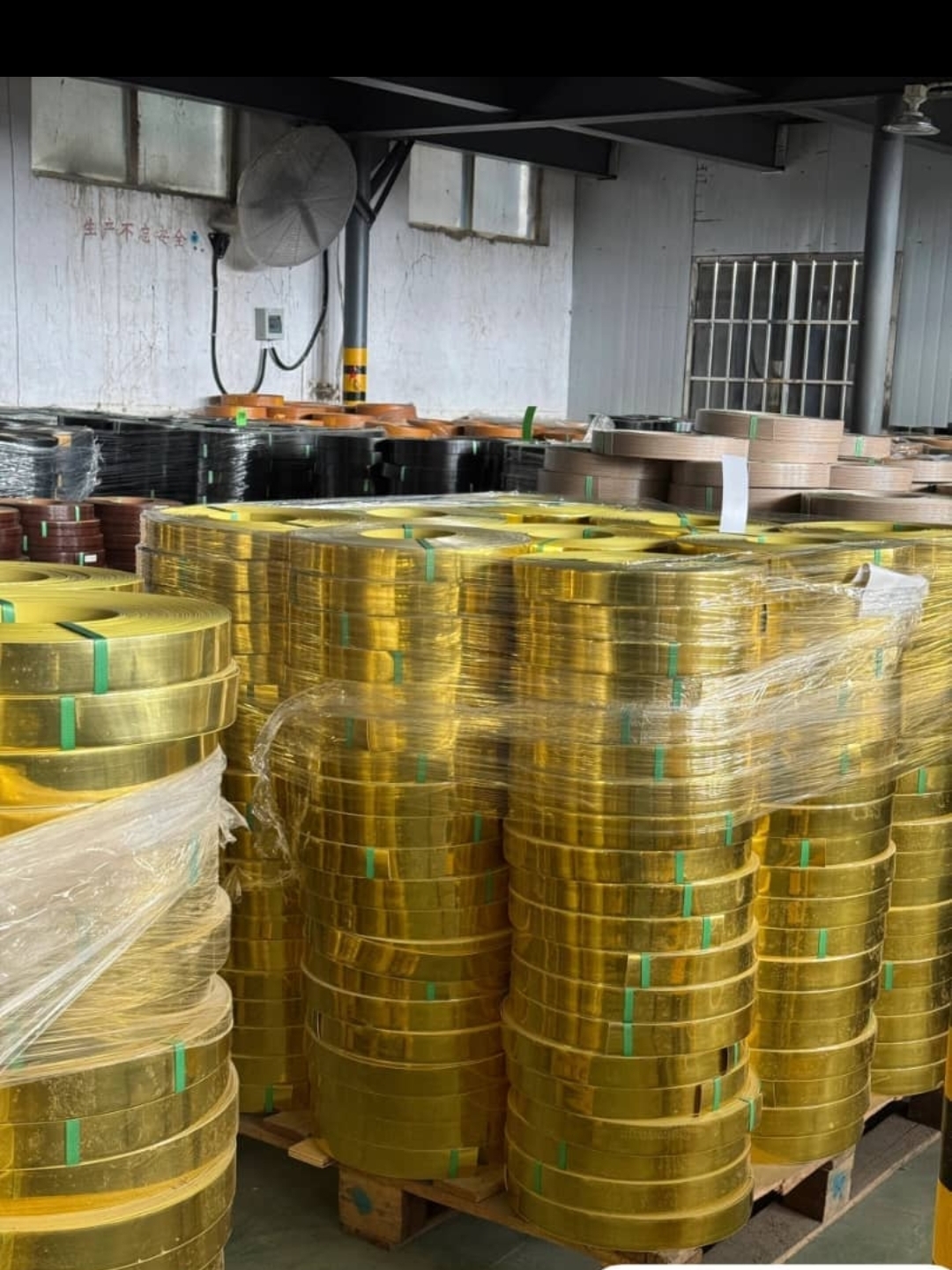 Gold Edges Tape