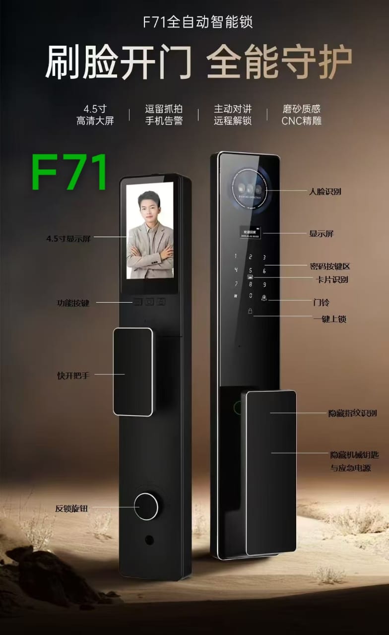 Smart key